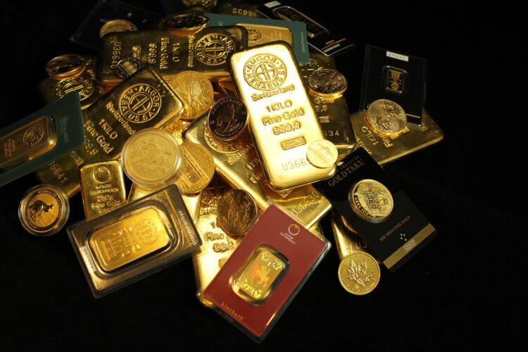 401k gold investment